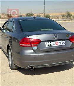 فولكسفاغن باسات